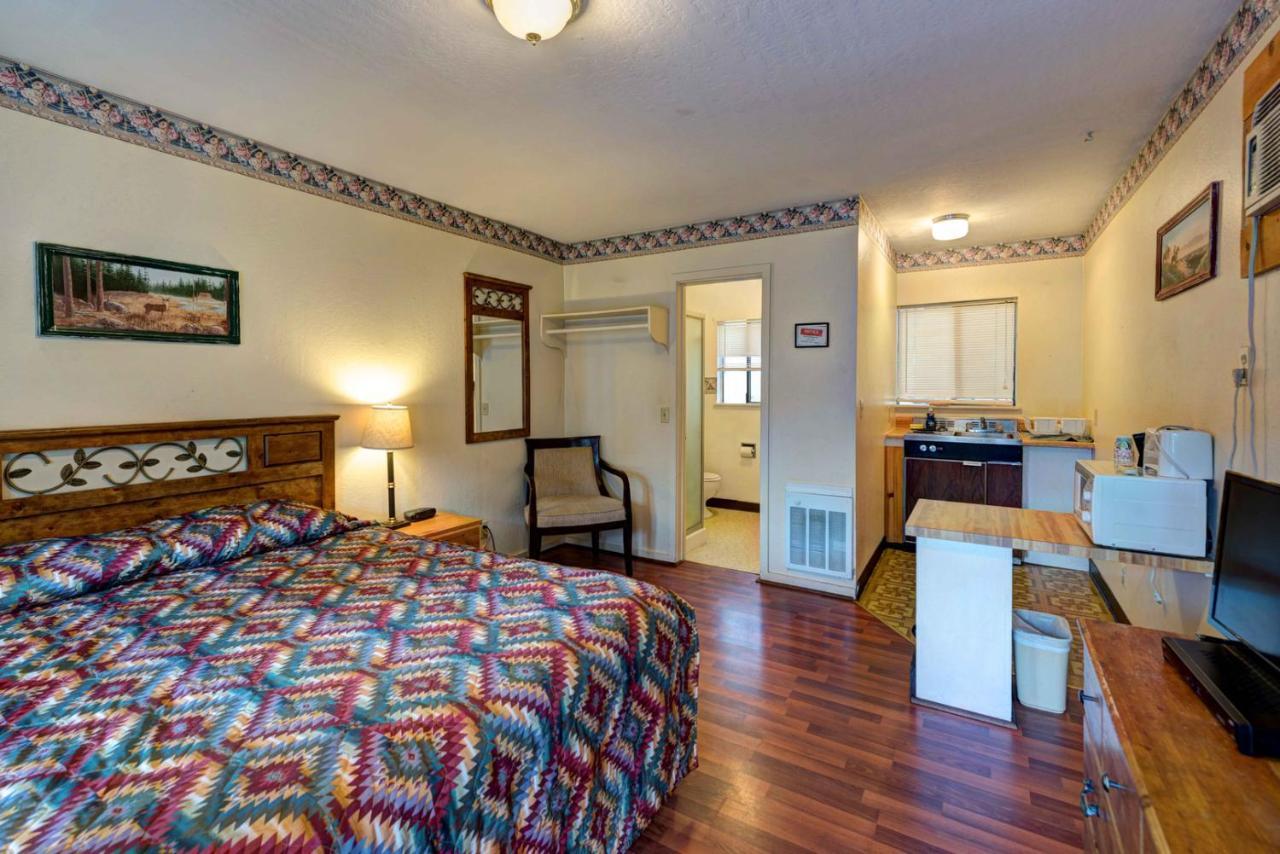Lake Shasta Lodge Lakehead Exterior foto